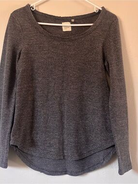 dylan Scoop Neck Sweater